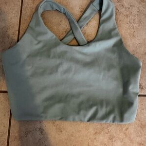 HALARA Sports Bra in Light Blue